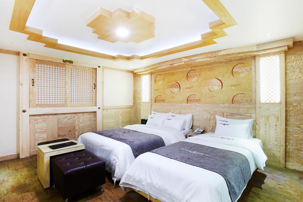 Hotel Butler Suwon Værelse billede