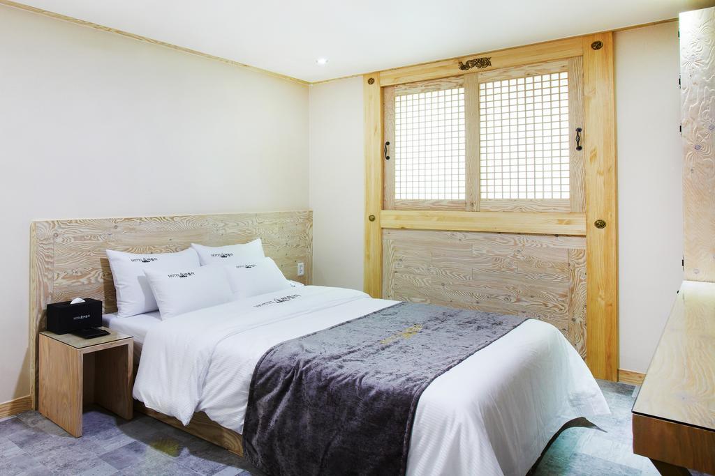 Hotel Butler Suwon Værelse billede