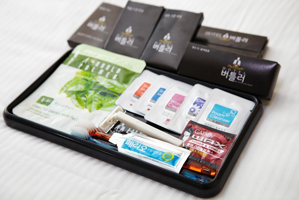 Hotel Butler Suwon Eksteriør billede