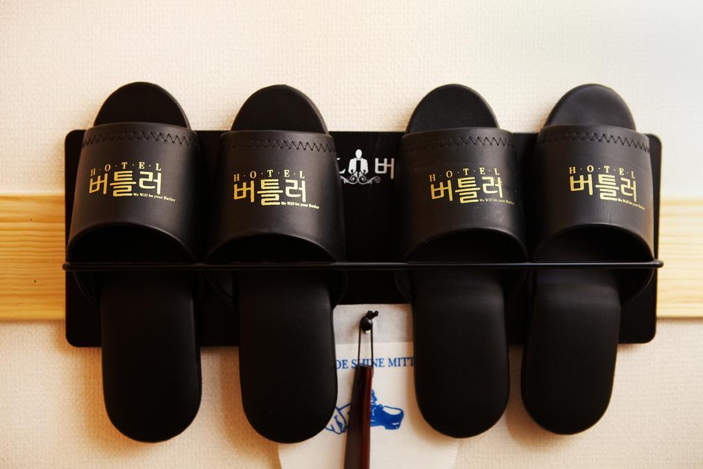 Hotel Butler Suwon Eksteriør billede