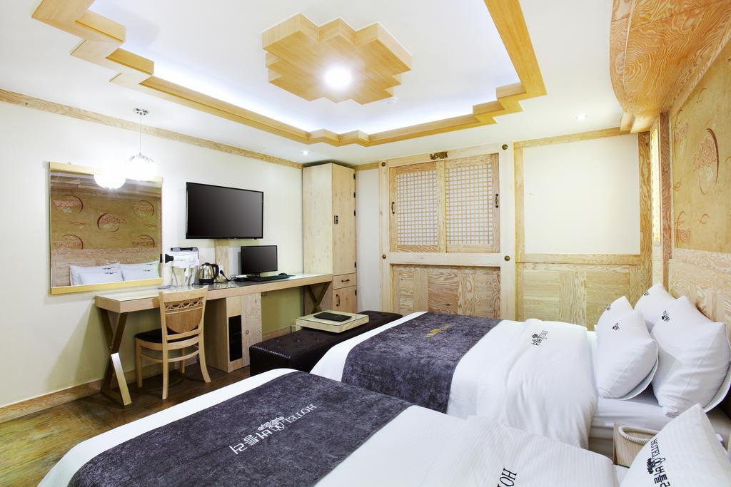 Hotel Butler Suwon Eksteriør billede