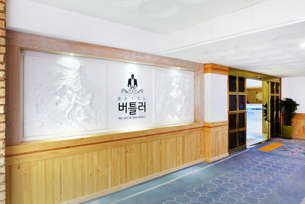 Hotel Butler Suwon Eksteriør billede