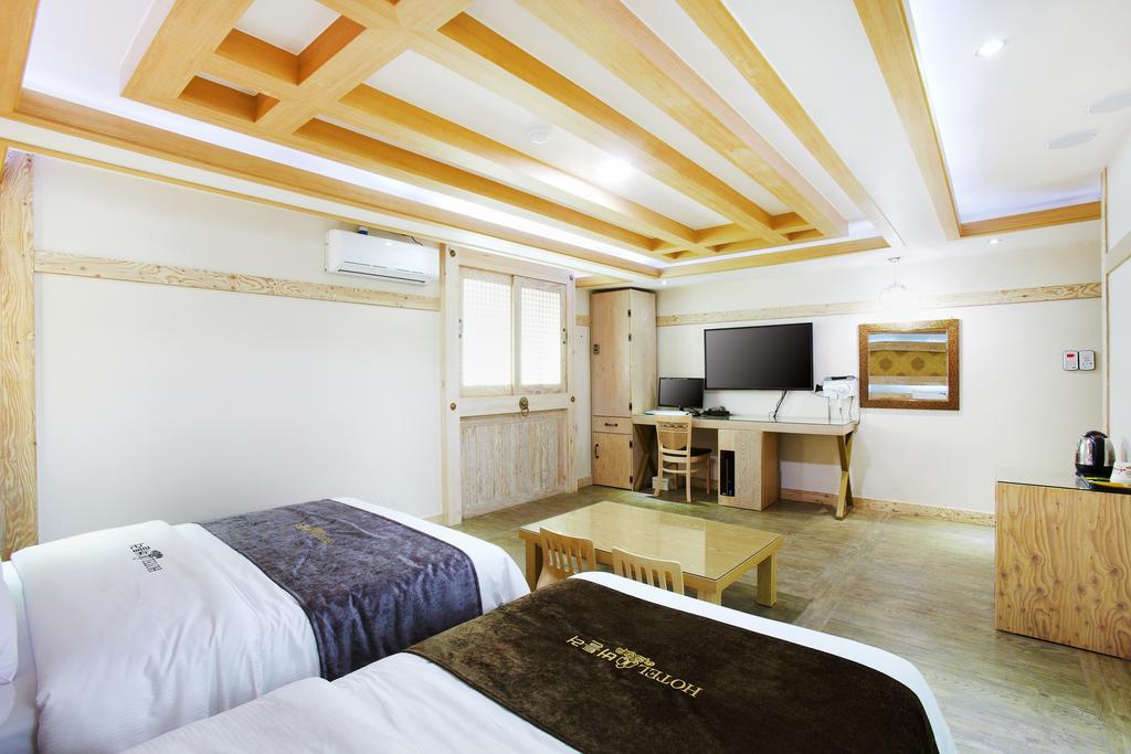 Hotel Butler Suwon Værelse billede