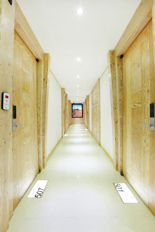 Hotel Butler Suwon Eksteriør billede