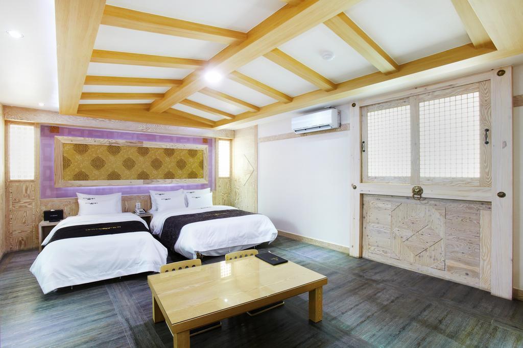 Hotel Butler Suwon Værelse billede
