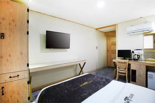 Hotel Butler Suwon Eksteriør billede