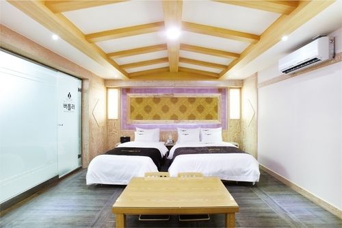 Hotel Butler Suwon Eksteriør billede