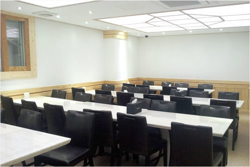 Hotel Butler Suwon Eksteriør billede