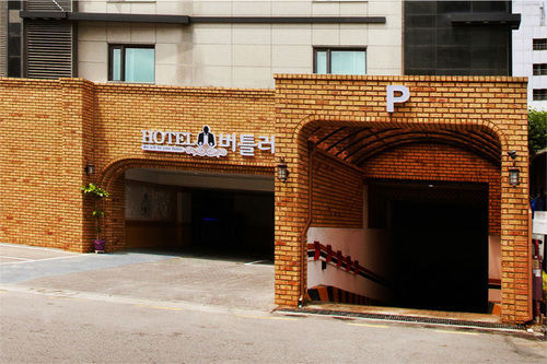 Hotel Butler Suwon Eksteriør billede